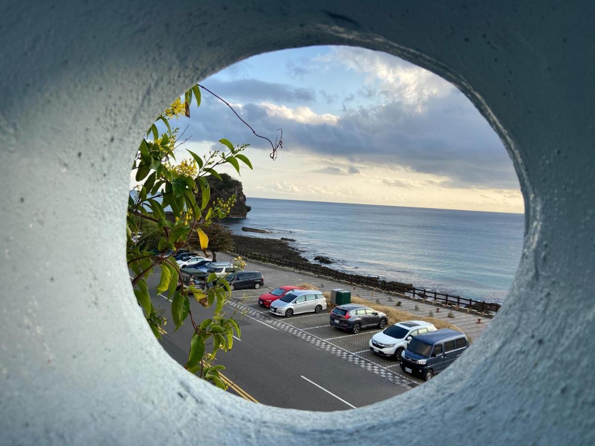 Kenting Met Hi Inn Cape Eluanbi Exterior foto