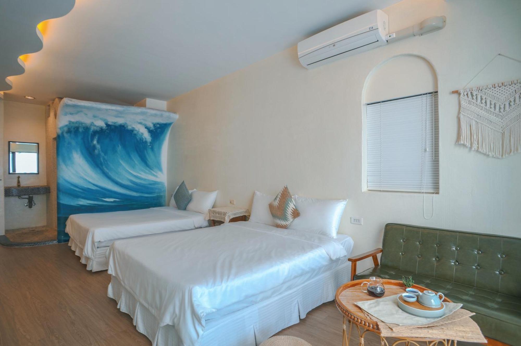 Kenting Met Hi Inn Cape Eluanbi Quarto foto