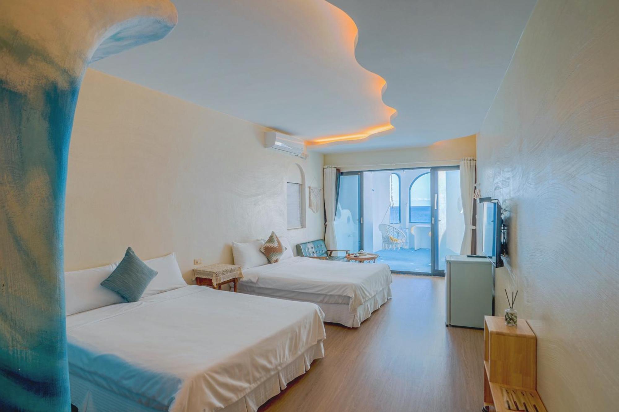 Kenting Met Hi Inn Cape Eluanbi Quarto foto