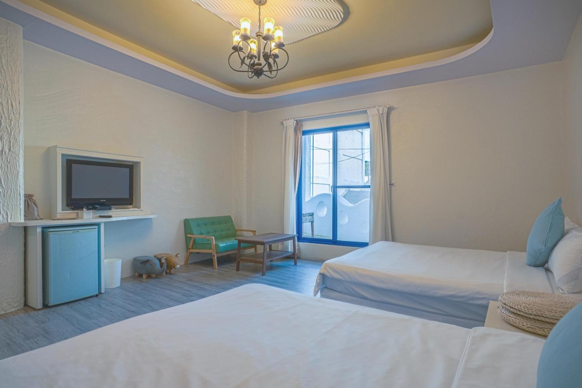Kenting Met Hi Inn Cape Eluanbi Quarto foto